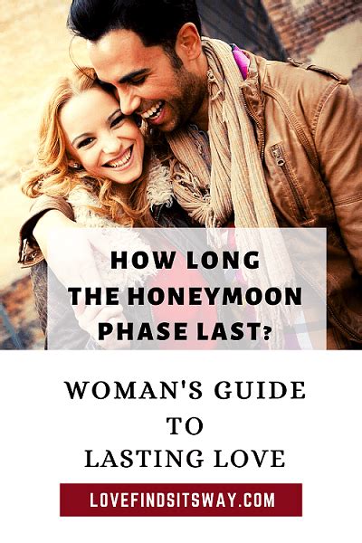 how long is the honeymoon phase of dating